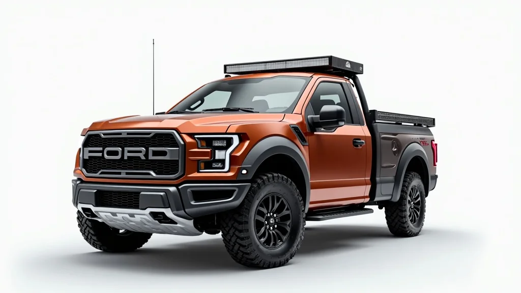 福特電動車策略轉型：F-150 Lightning 導入增程技術，續航突破 700 英里