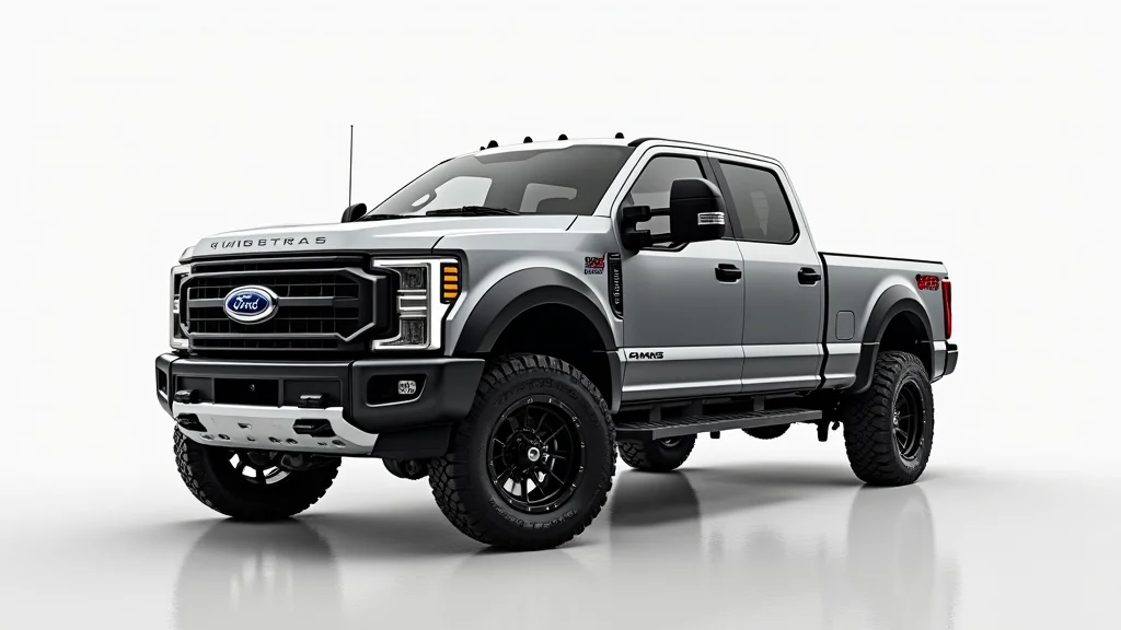 福特汽車位居2025年召回榜首，2026 Super Duty車系最新召回