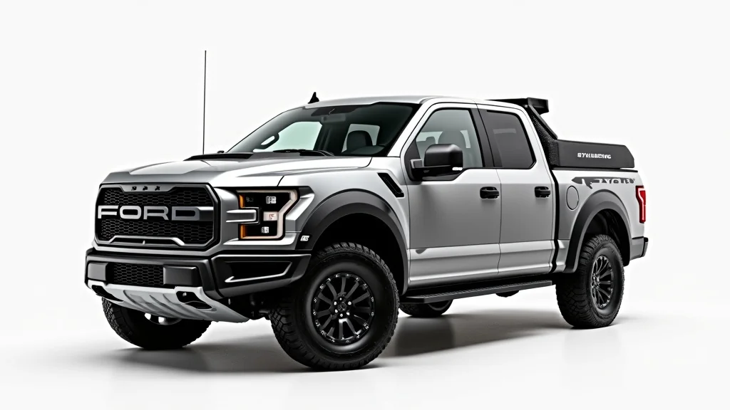 福特 F-150 Lightning 次世代車型轉向 EREV,續航里程逾 700 英里