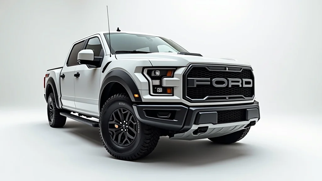 福特 F-150 Lightning 新世代電動皮卡轉型增程系統，續航里程望突破 700 英里