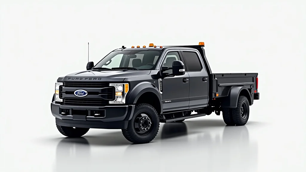 福特 F-150 Lightning 新世代轉向增程式電動，續航力突破 700 英里