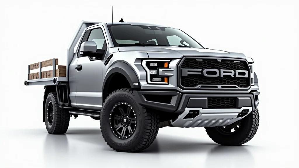 福特 2025 年電動車銷量受挫、召回創紀錄，F-150 Lightning 改採增程模式，新跑車將於 1 月發表