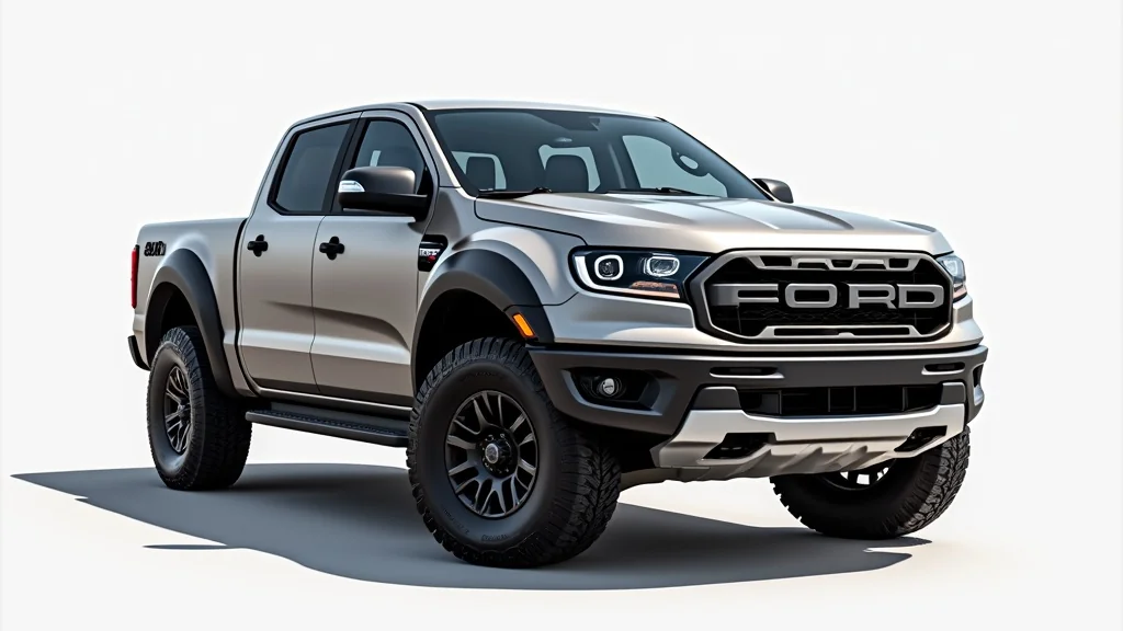 福特全新高性能跑車訂於 1 月 15 日揭曉，2025 年電動車銷量與召回紀錄引關注