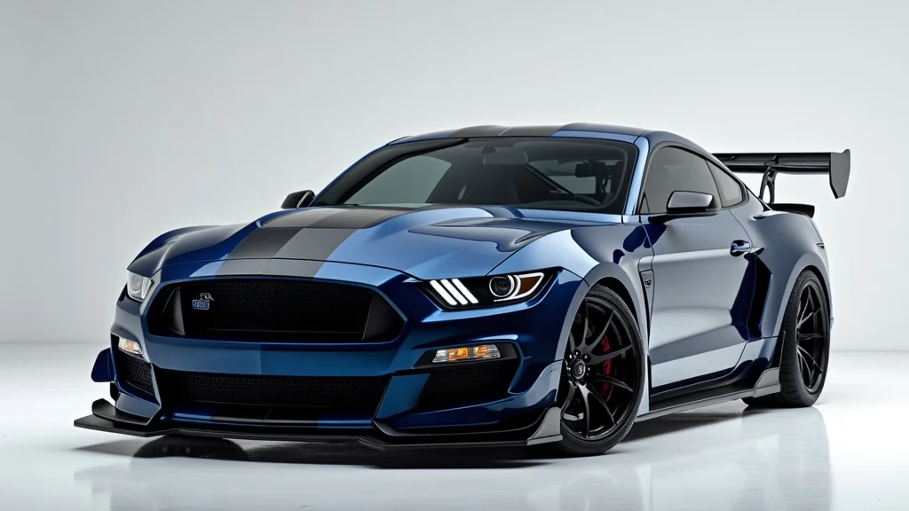 福特宣布2028年導入Level 3自駕技術，新性能車款1月15日亮相