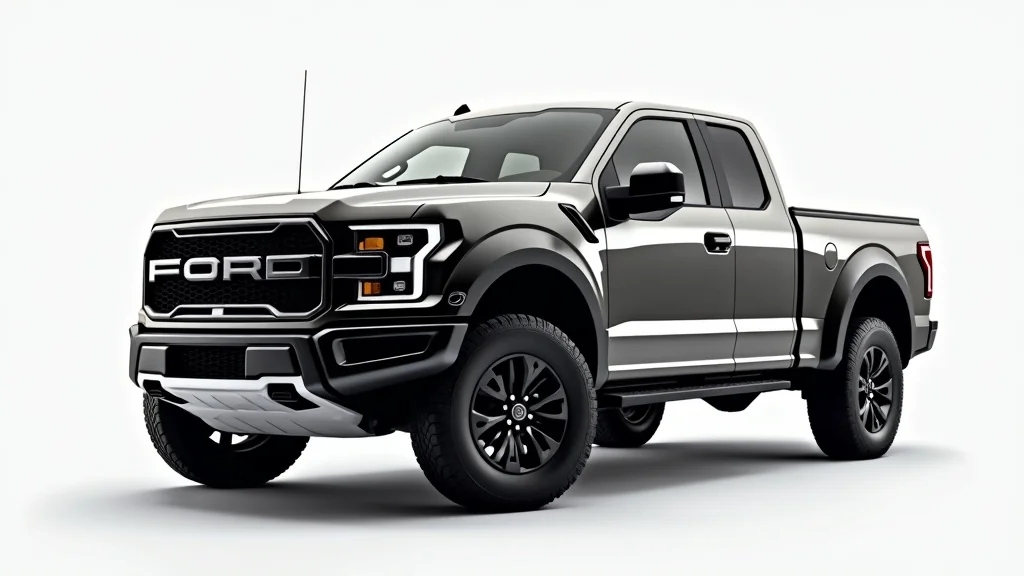 福特宣布2028年實施L3自駕技術，3萬美元電動皮卡成焦點