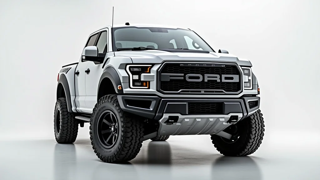 福特宣布 2028 年導入 Level 3 自動駕駛技術，首款平價電動皮卡將率先搭載