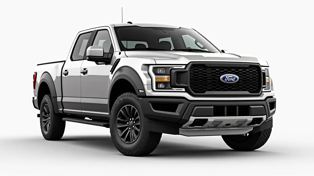 福特 3 萬美元中型電動皮卡將上市，L3 自駕功能 2028 年導入