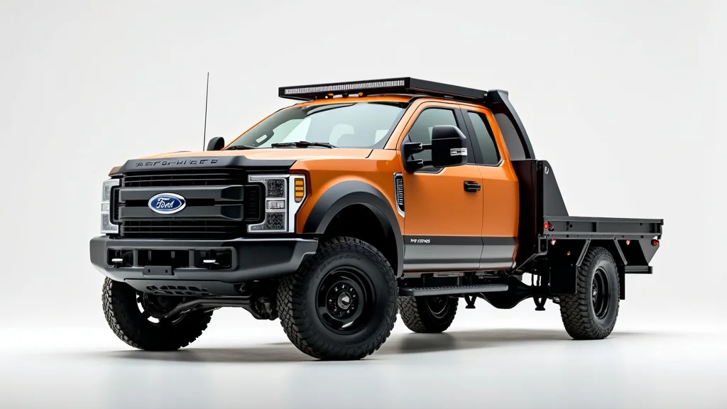 福特預告兩款新皮卡：電動車型售價3萬美元，燃油車型強調實惠