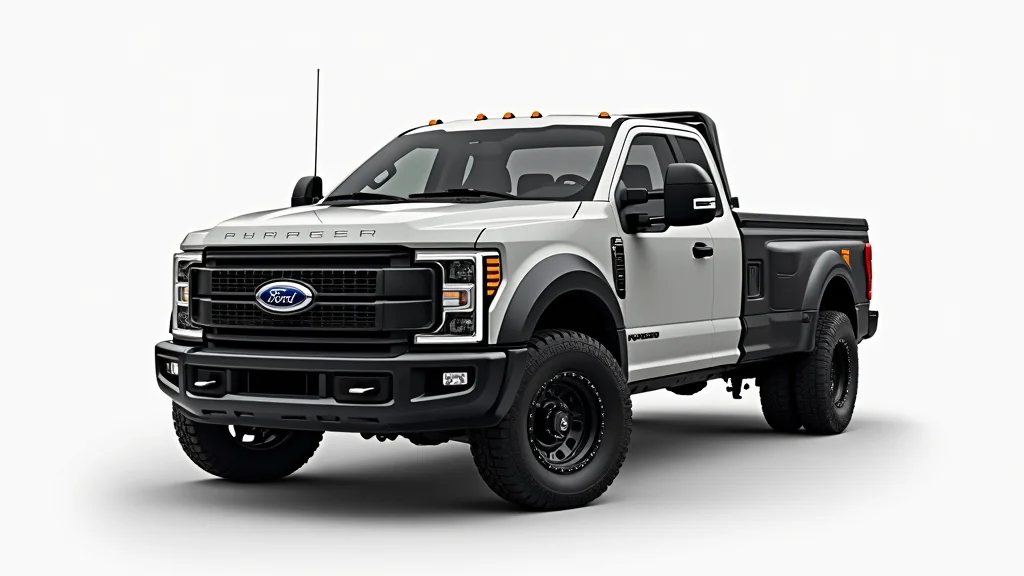 Ford 電動車多線佈局：新皮卡瞄準 3 萬美元，Puma EV 英國熱銷