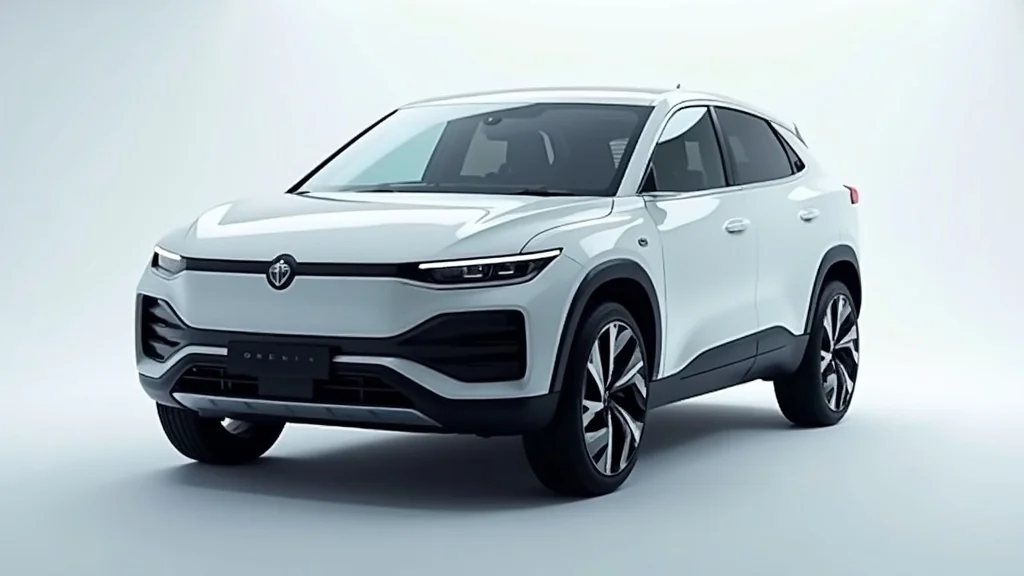 吉利2026年量產固態電池，2030年全球銷量目標650萬輛