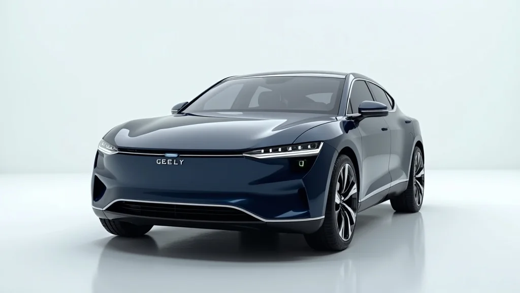 吉利集團目標2030年全球銷售650萬輛，2026年固態電池量產