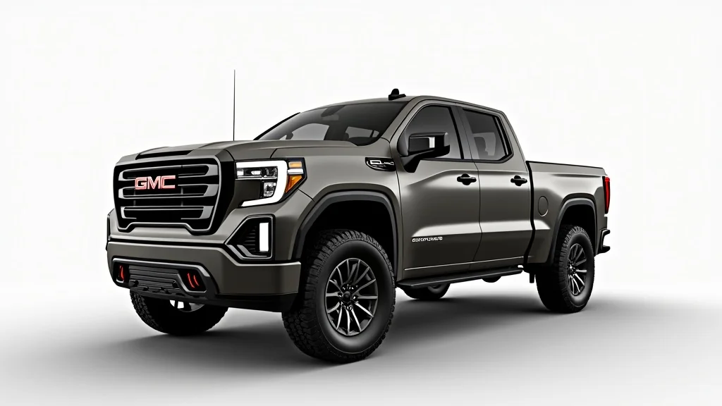 通用汽車：Chevrolet品牌暱稱爭議與Silverado未來策略