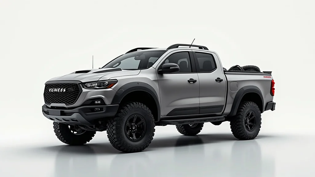 捷尼賽思發布 1,100 匹馬力 X Skorpio 越野概念車，並揭示多元產品願景