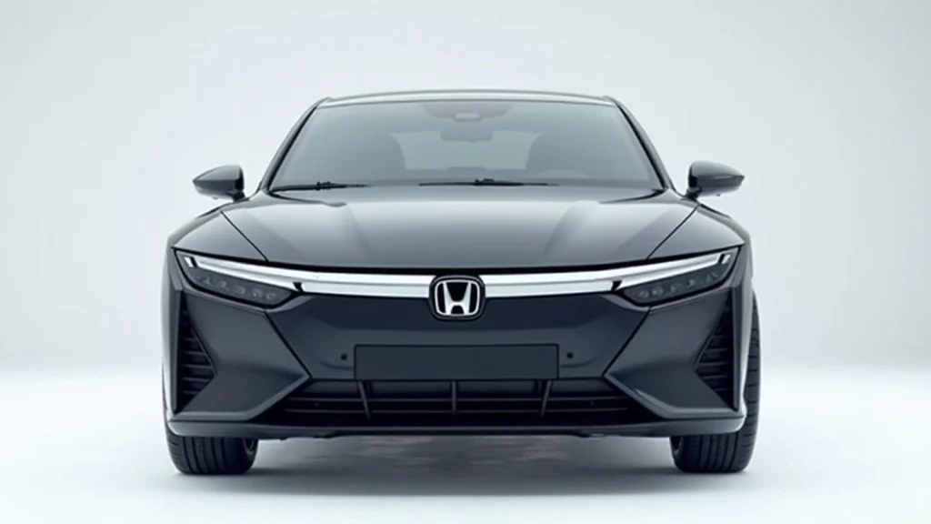 Honda 東京車展多款新車亮相，Civic Type R 售價達 48,090 美元