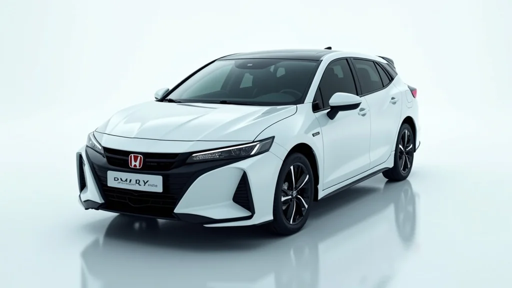 Honda Civic Type R ARTA GT 限量 20 台東京亮相