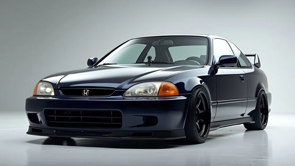 Honda 2026 東京改裝展揭示 Prelude HRC 概念車，S+ Shift 技術延伸