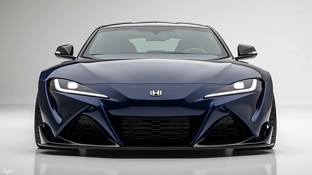 Honda Prelude 混合動力銷量未達標，HRC性能品牌備受期待