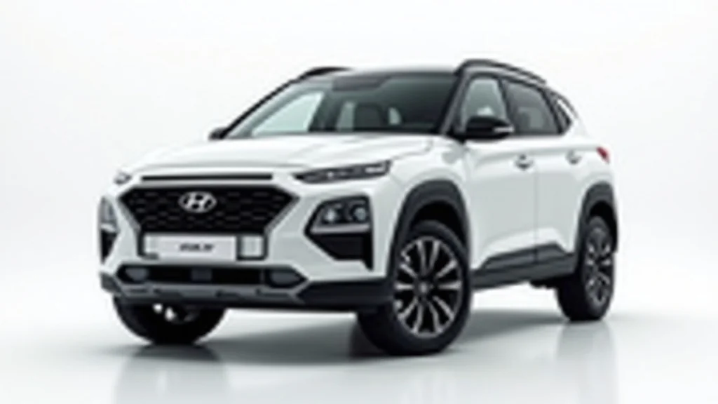 Hyundai 多款新車佈局揭曉：Ioniq 3 四月登場，Kona EV 暫停 2026 年式