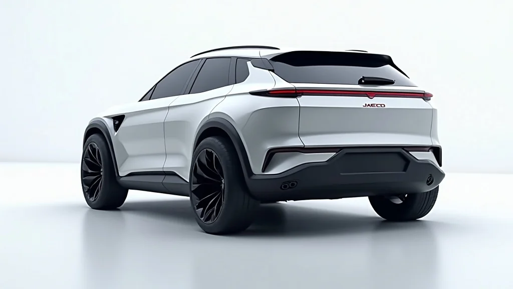 Jaecoo 8 挑戰英市場，現代Ioniq 9 韓國熱銷與 Ioniq 6 美國退場