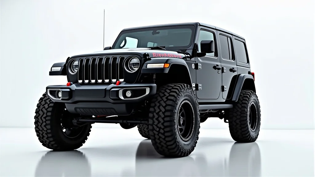 Jeep Recon 純電越野車 2026 年量產，美國市場起價 66,995 美元