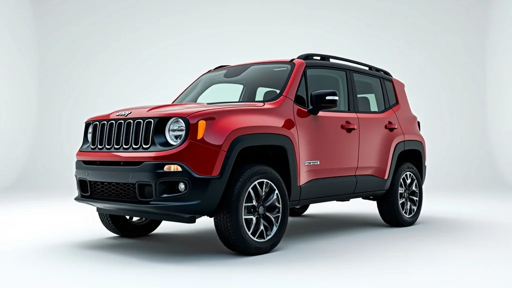 Jeep Recon 純電越野車細節曝光，670 匹馬力與 2025 年底歐洲上市