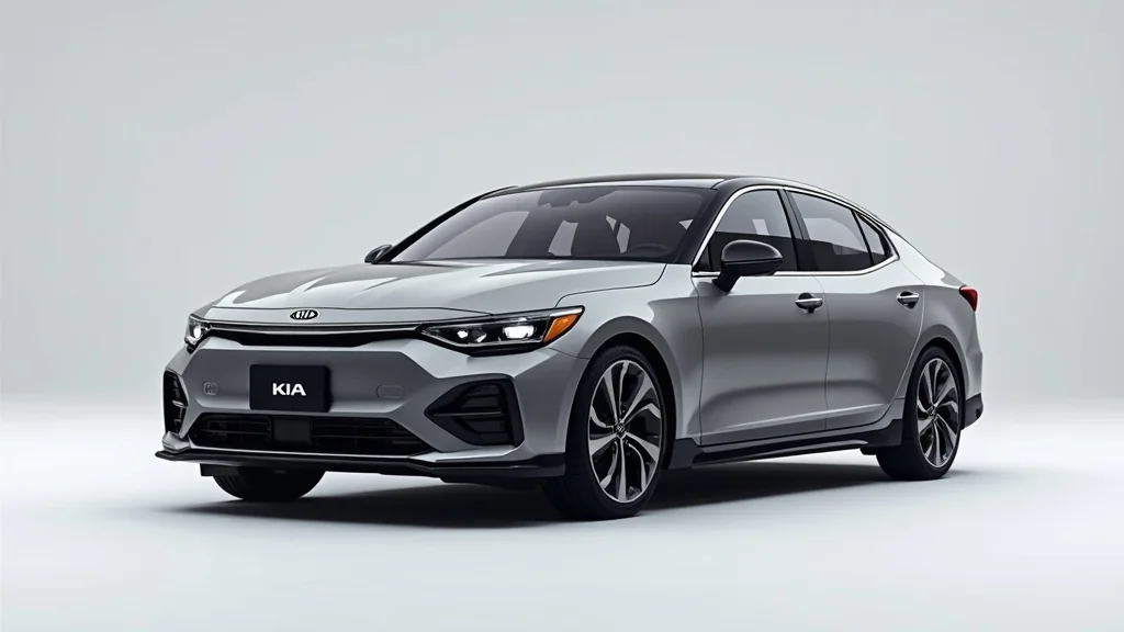 Kia 2026年式新車陣容更新，K4轎車與掀背版價格公布，EV2歐洲首發