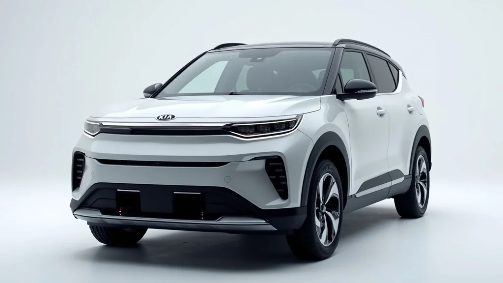 Kia 電動車一月銷量腰斬逾五成，總體銷售仍創歷史新高