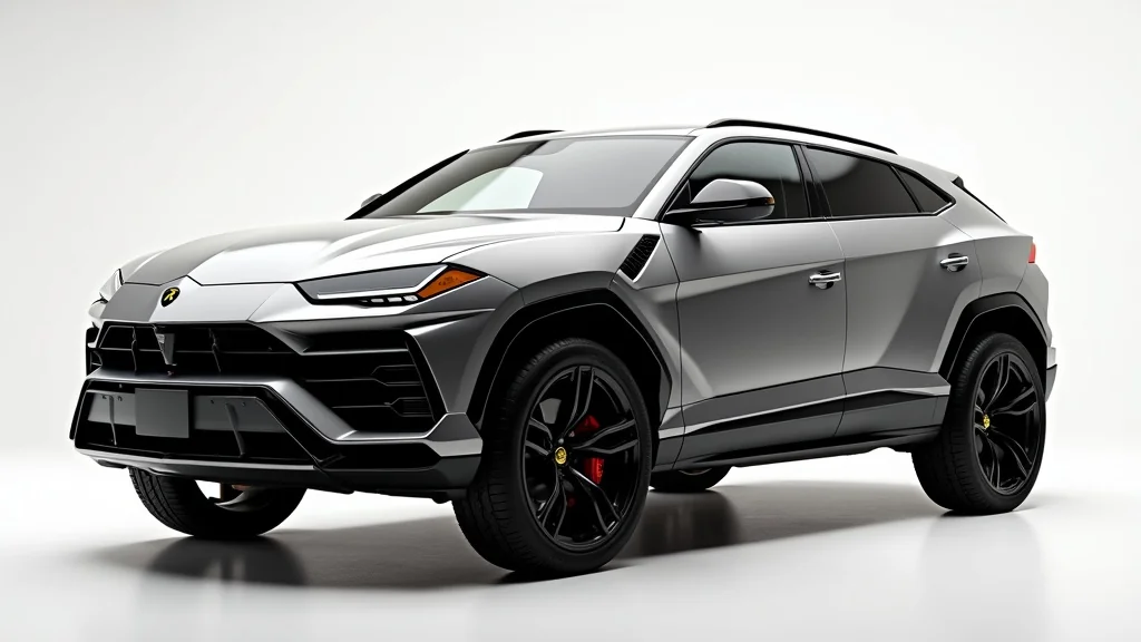 藍寶堅尼極致性能演進：Diablo W16原型與Brabus Urus 900動力展現