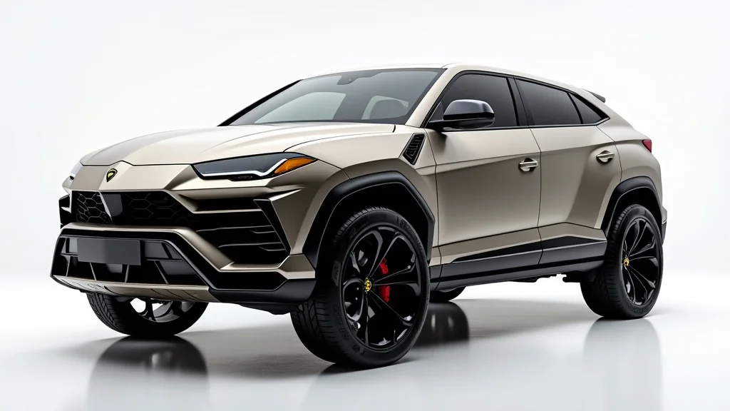 藍寶堅尼新世代V8油電超跑Temerario登場，Brabus Urus性能強化達900匹馬力