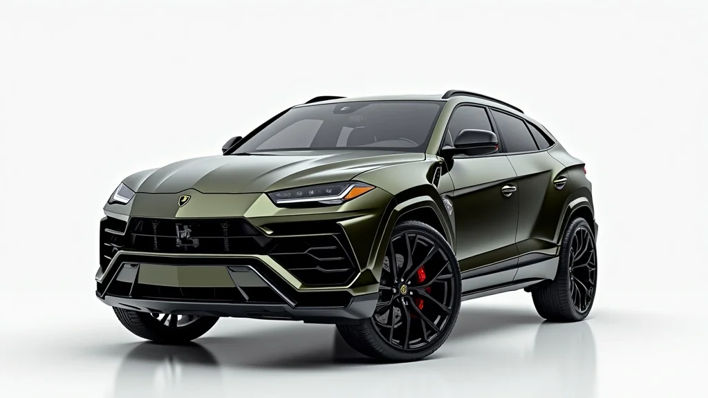 藍寶堅尼品牌影響力：從社群爭議到稀有收藏的多元面貌