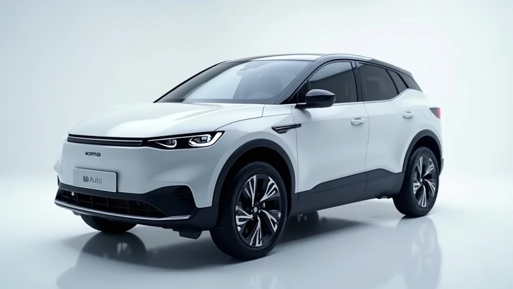 中國電動車廠新動向：理想AI擴張，Smart #2亮相