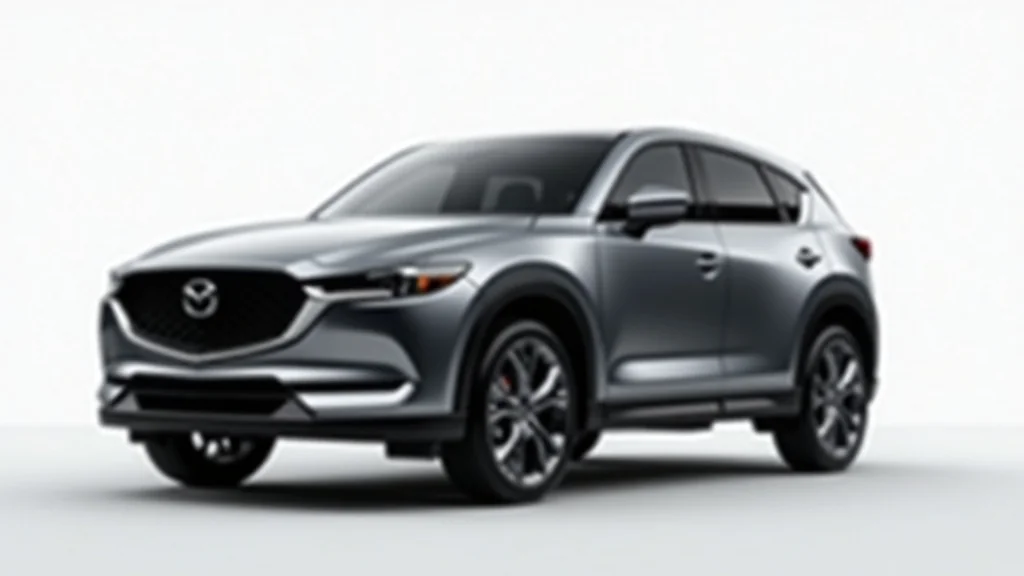Mazda 2026年產品線調整：CX-5漲價至3.1萬美元，電動CX-6e發表