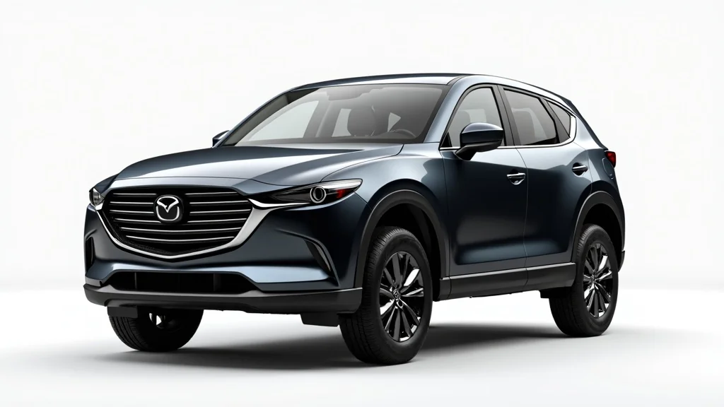 Mazda新車策略調整：2026 CX-5起價上調，電動車計畫延後至2029年
