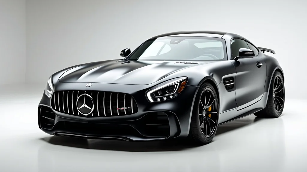 Mercedes-AMG 2025 GT63 S E Performance 雙門跑車亮相，綜效馬力達 805 匹