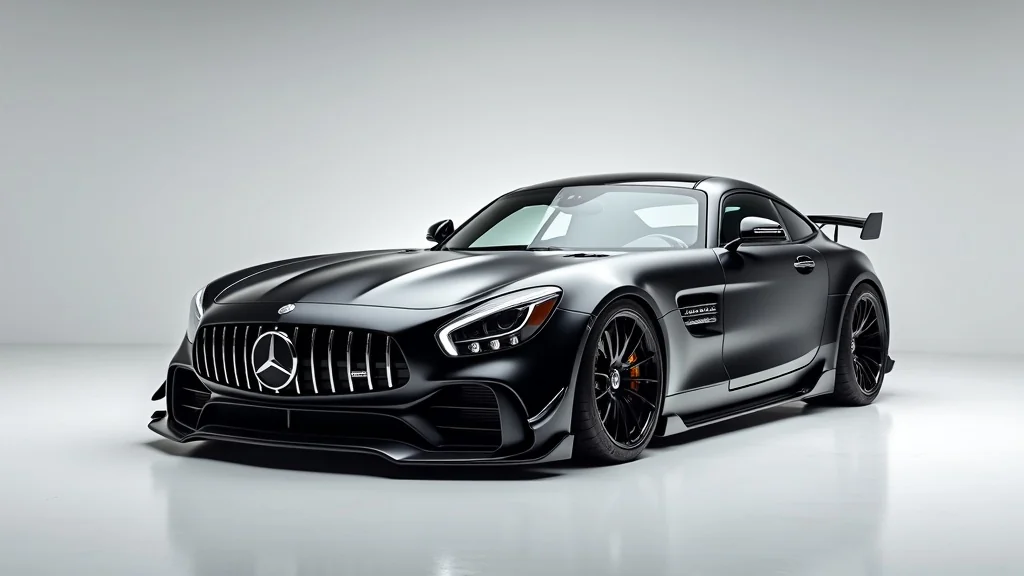 Mercedes-Benz 策略佈局：性能油電、V12專利與2026 F1展望