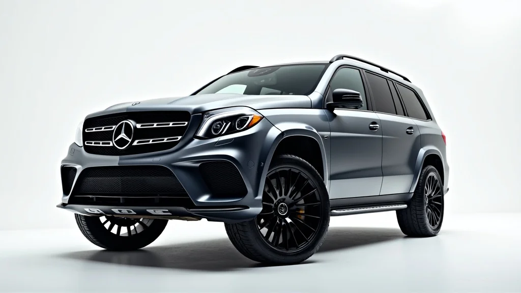 Mercedes-Benz 2025-2026 多款新車型曝光，涵蓋豪華電動與性能