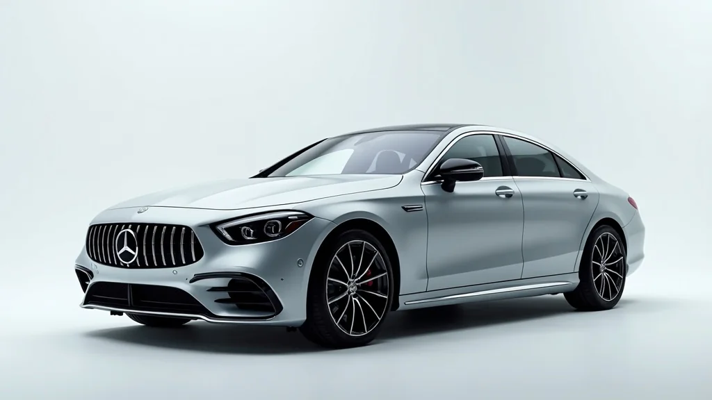 賓士 CLA EV 2026年式馬來西亞首度亮相，預覽未來電動車戰略