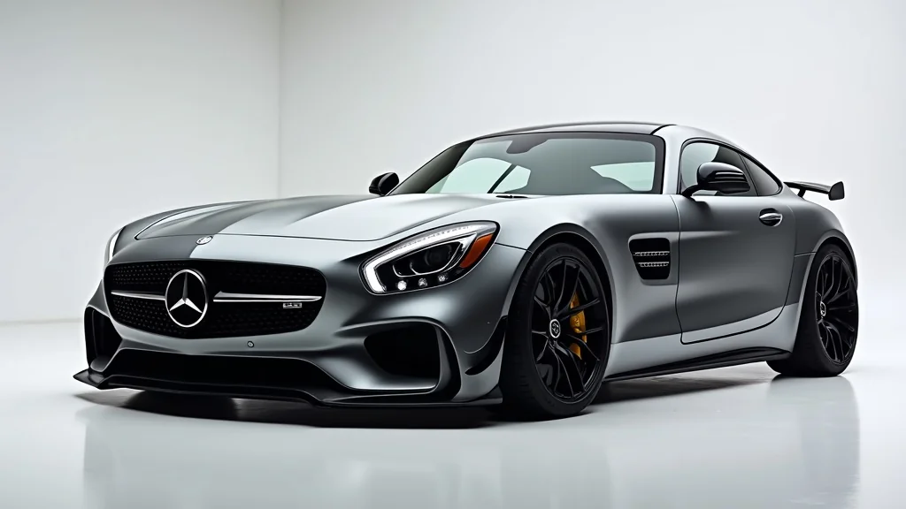 賓士 SL 雙渦輪 V8 中古價約 3.6 萬美元，A-Class 產地轉往匈牙利