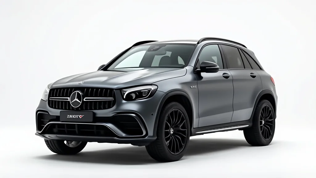 賓士AMG插電混合車款因軟體問題啟動召回，GLC新世代車型同步亮相