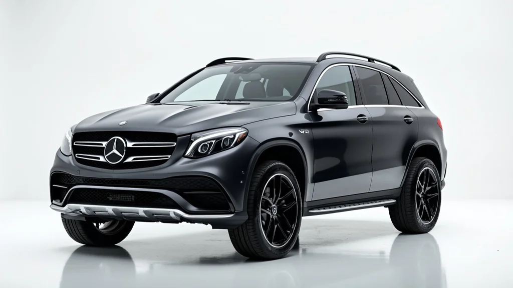 賓士 AMG 油電車款召回，新世代 GLC 結合 EQ 技術發表