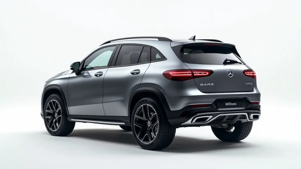 賓士 S-Class 2027年式大規模改款細節曝光，GLC 車系同步更新融入 EQ 技術