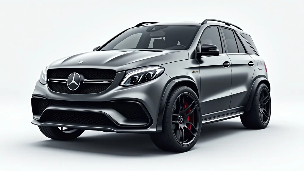賓士電動車訂單重啟，G-Wagen享1萬美元折扣
