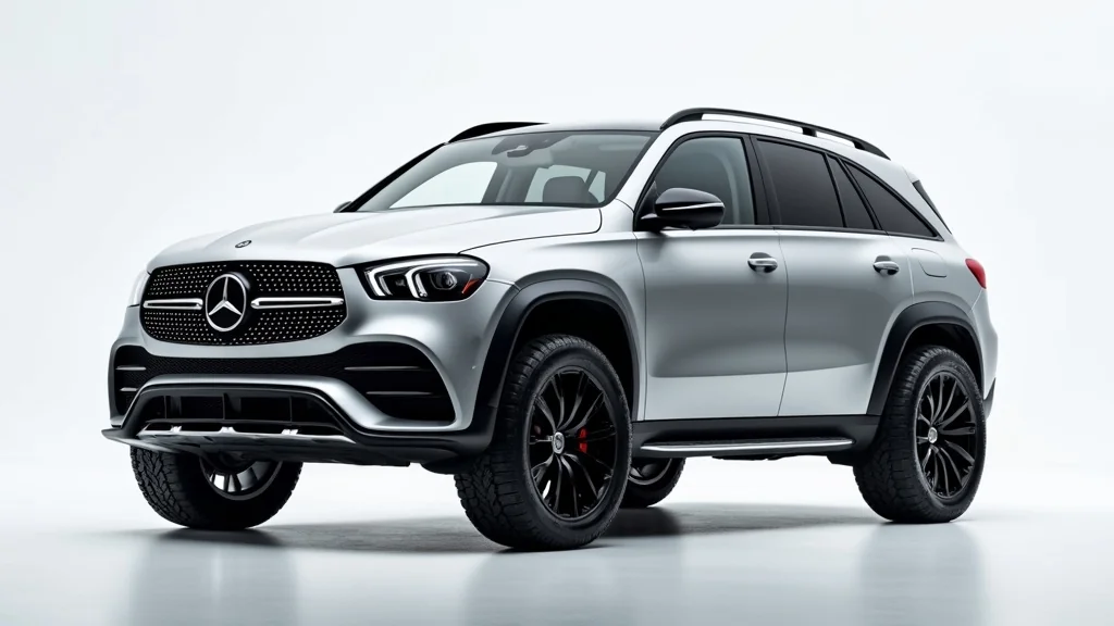 賓士 EQ 電動車美國市場恢復銷售，部分車款提供萬元折扣