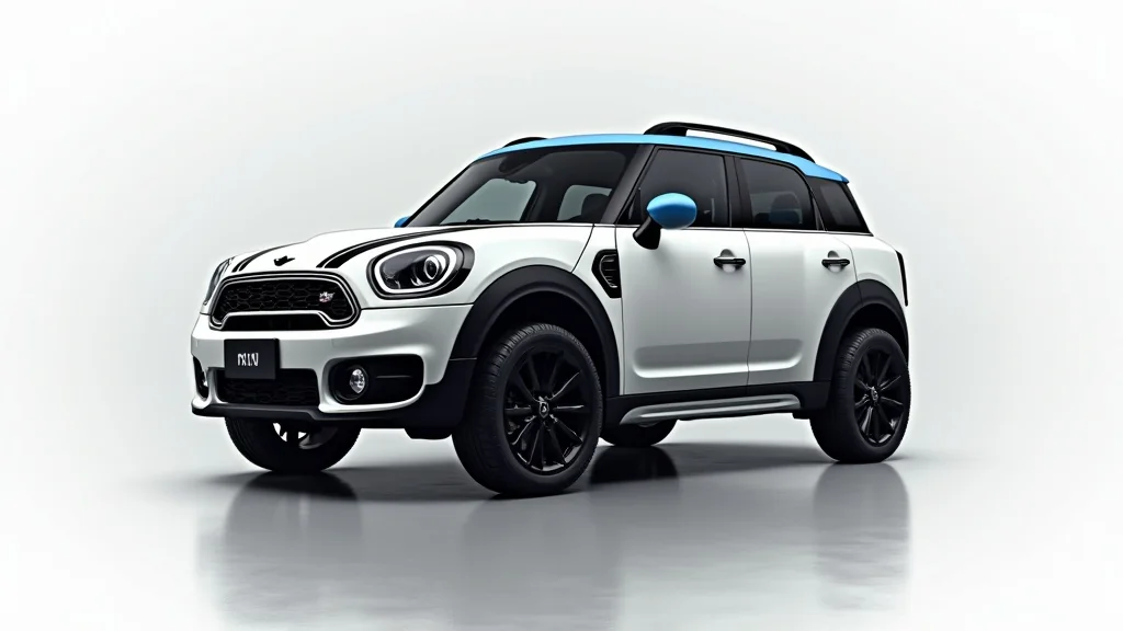 MINI 2025年Countryman銷量破9.3萬台，電動Cooper獲歐盟五星安全評級