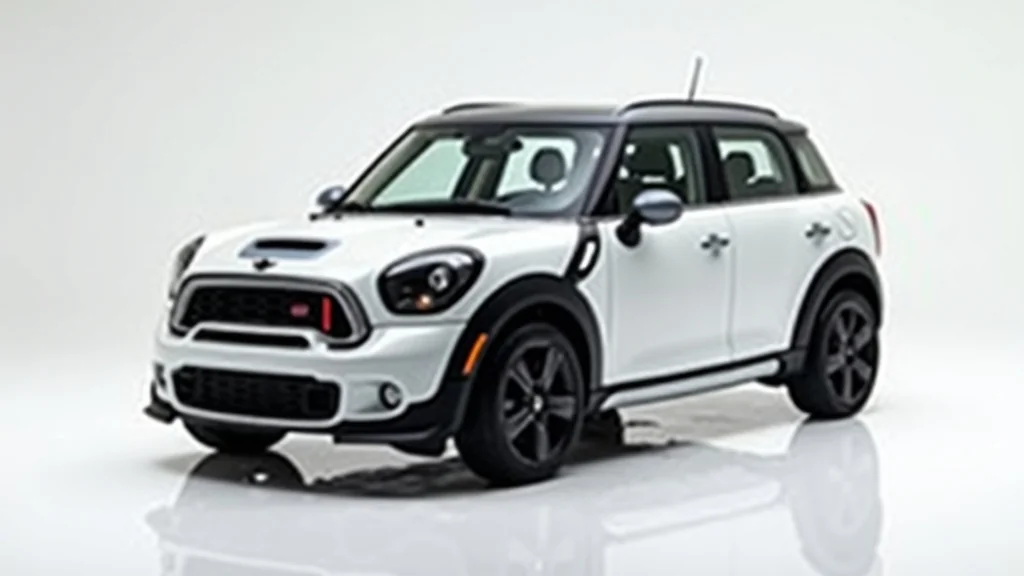 MINI Countryman S 特別版馬來西亞上市，限量 18 台售價 RM260,888