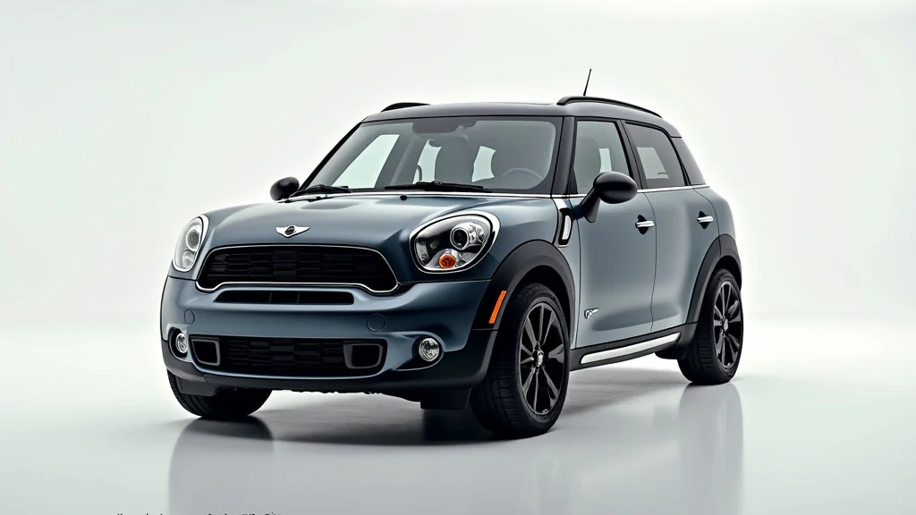MINI Cooper Electric 獲 Euro NCAP 最佳安全評價，Countryman 銷量年增 81.8%