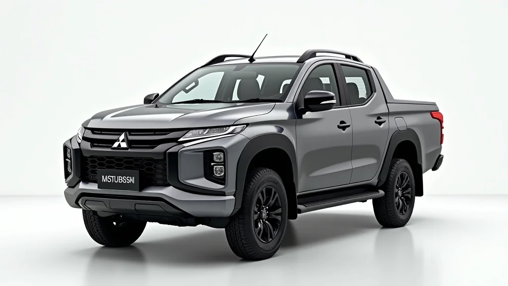 三菱 Montero/Pajero 新車預告頻繁釋出，有望於 2026 年重返市場