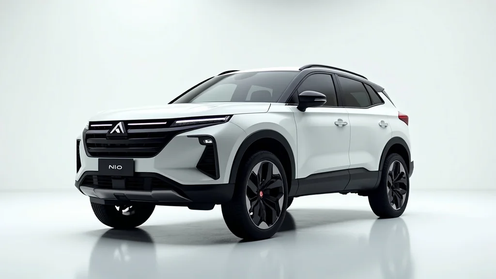 蔚來汽車達成百萬輛生產里程碑，2025年12月交付量增長54.6%，Q3淨虧損收窄31.2%