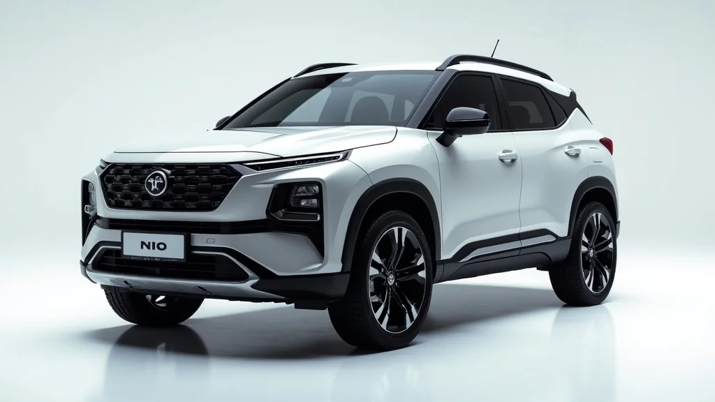 蔚來汽車2025年末銷售數據亮眼：ES8交付破3萬輛，換電站逾200座