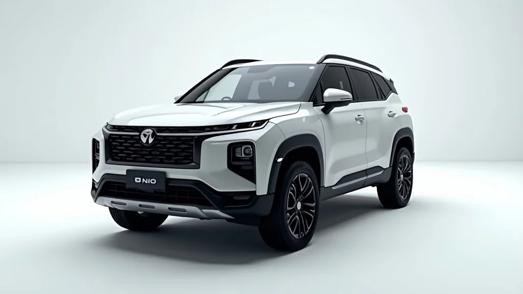 蔚來汽車 2025 年 Q4 交付破 12 萬輛，多款新車與歐洲市場同步擴張